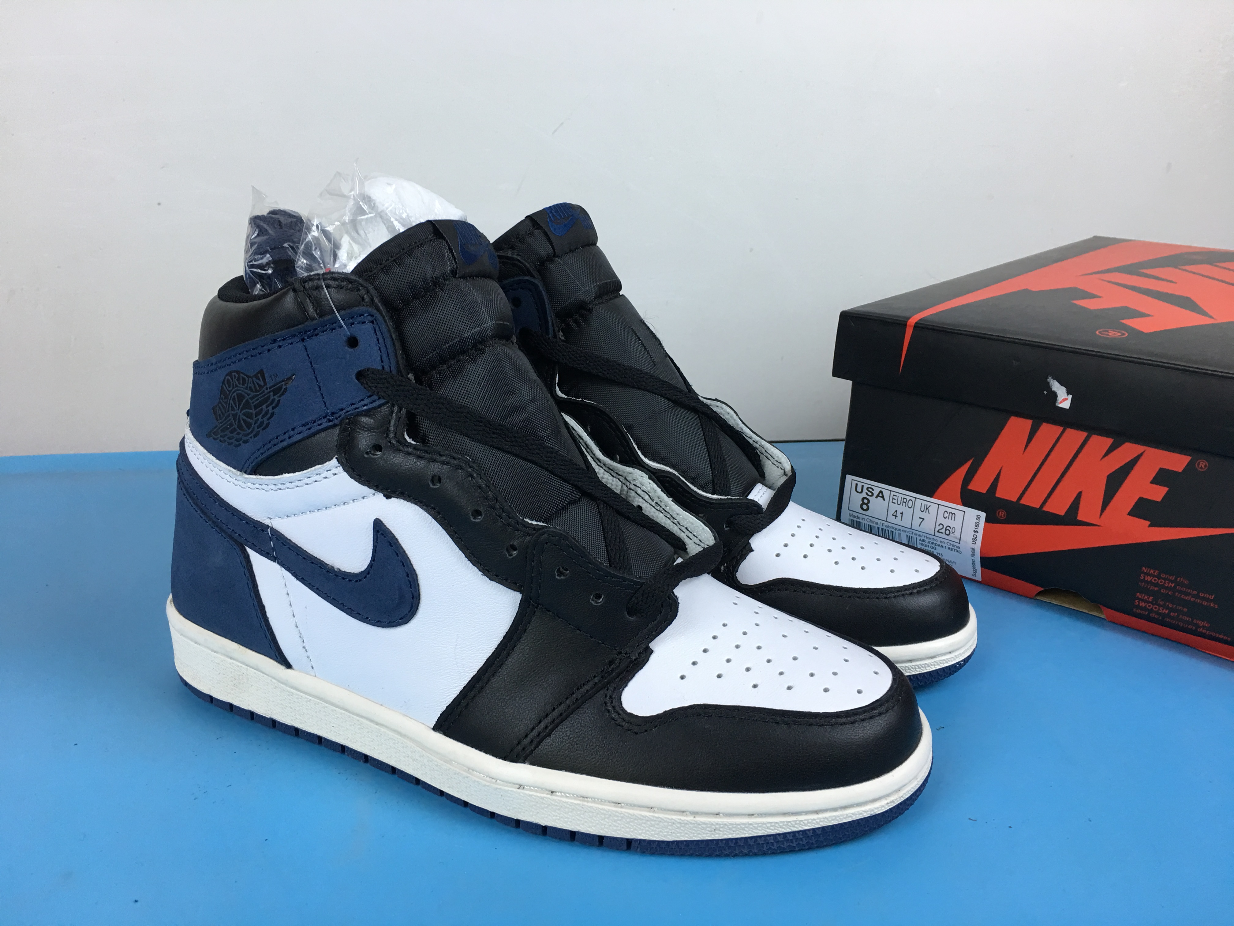 Air Jordan 1 Blue Moon